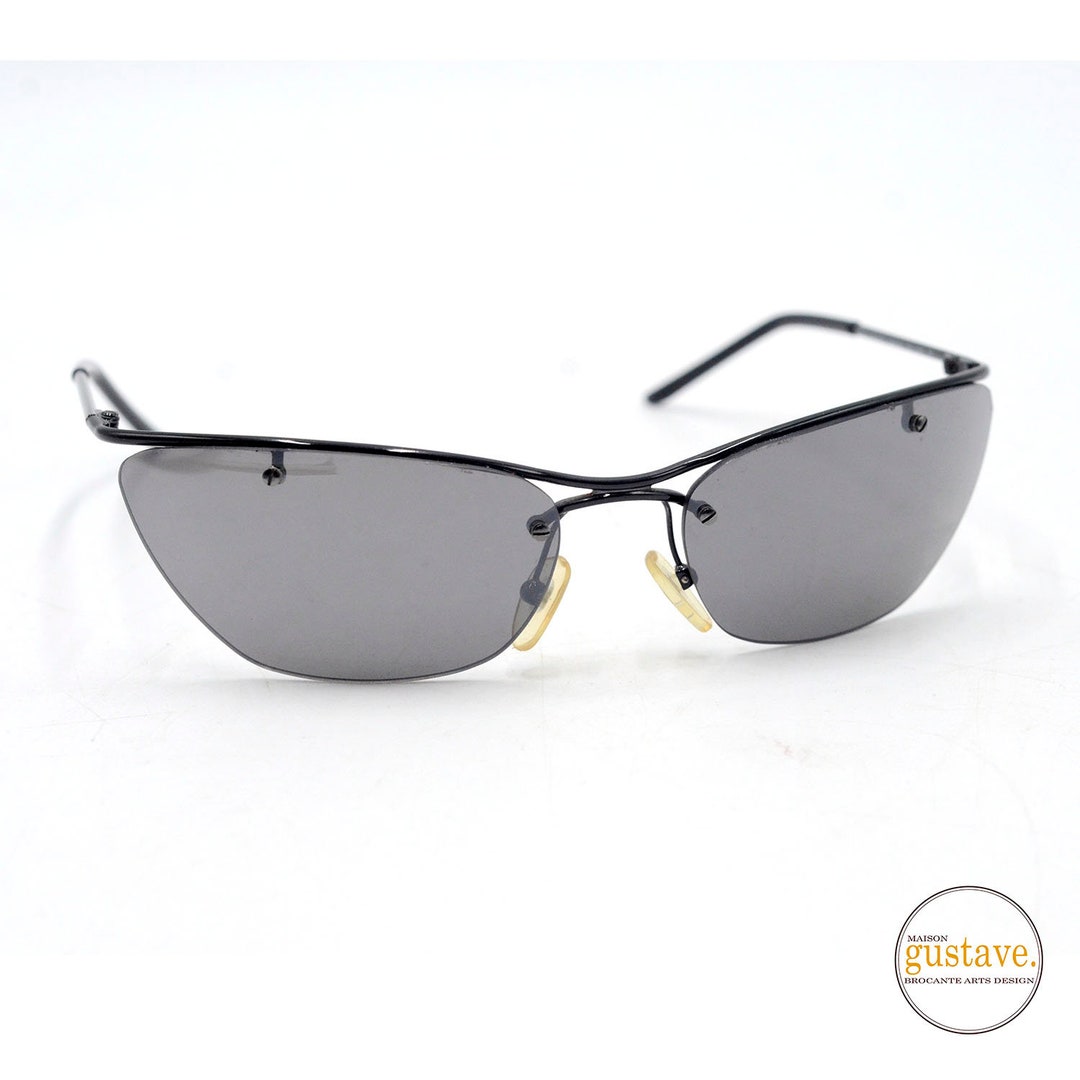 Vintage 1990s Christian Dior TW3 Sunglasses | Made in Italy - Etsy