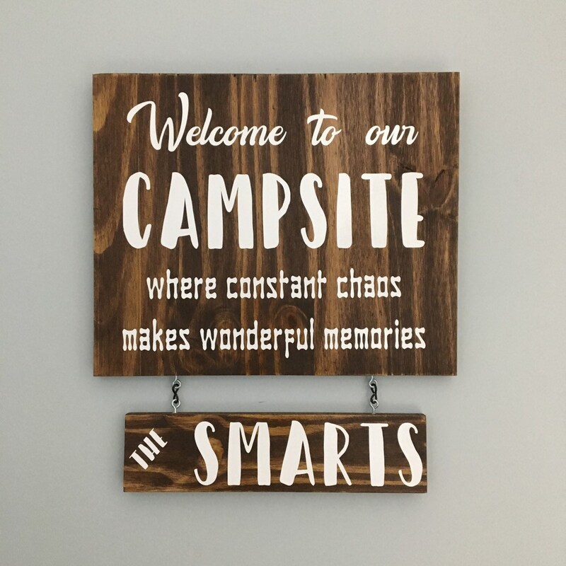 Personalized Rv Sign - Etsy