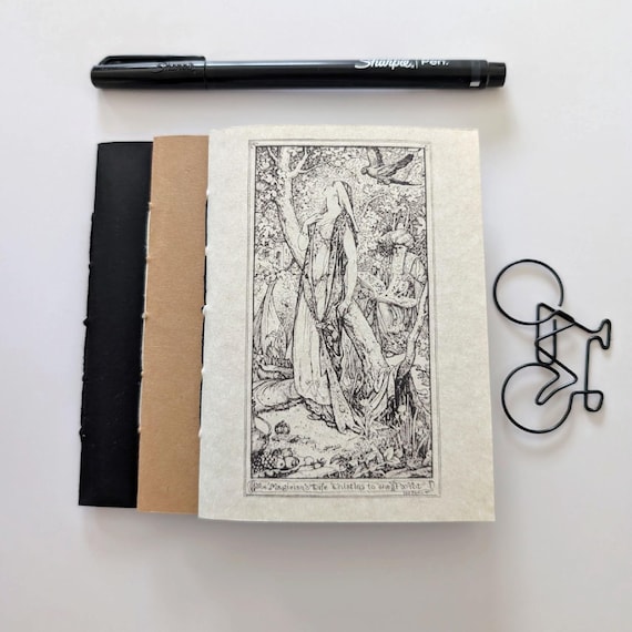 3 x Passport Travelers Notebook Inserts - Fauxdori Midori Insert - Book Bundle - TN Accessory - Pack of 3 - RTS-P, N466