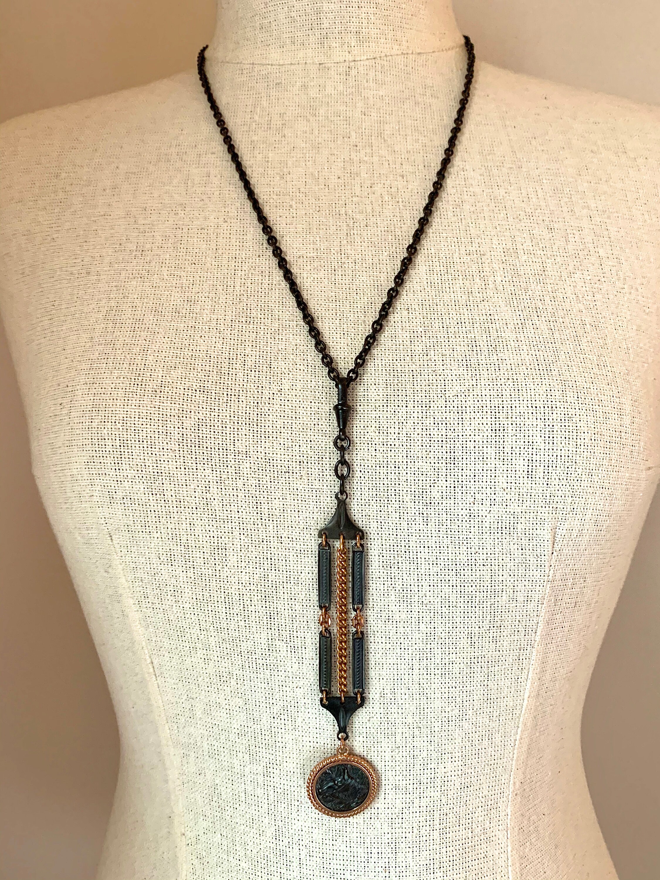 Fob Chain Necklace 