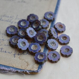 Picasso Czech Glass Beads, Czech Glass Beads, Premium Glass Beads, Jewelry Supplies, Table Cut Bead, Boho Bead, Beading and Jewelry Supplies