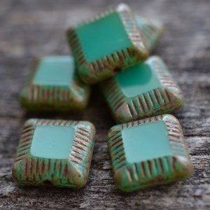 Picasso Czech Glass Beads, Czech Glass Beads, Premium Glass Beads, Jewelry Supplies, Table Cut Bead, Boho Bead, Beading and Jewelry Supplies
