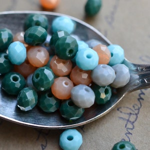Picasso Czech Glass Beads, Czech Glass Beads, Premium Glass Beads, Jewelry Supplies, Table Cut Bead, Boho Bead, Beading and Jewelry Supplies