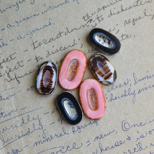 Czech Glass Bead Mix, Picasso Czech Glass Beads, Bead Supplies for Jewelry Making, Jewelry Supplies, Rustic Czech Glass Beads, Boho Beads