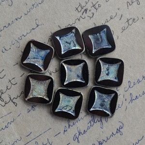 Picasso Czech Glass Beads, Czech Glass Beads, Premium Glass Beads, Jewelry Supplies, Table Cut Bead, Boho Bead, Beading and Jewelry Supplies