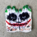batman receiver gloves