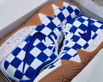 Custom nike kyrie 4 | Etsy