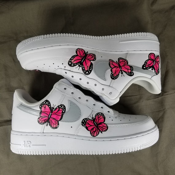 custom air force 1 aesthetic