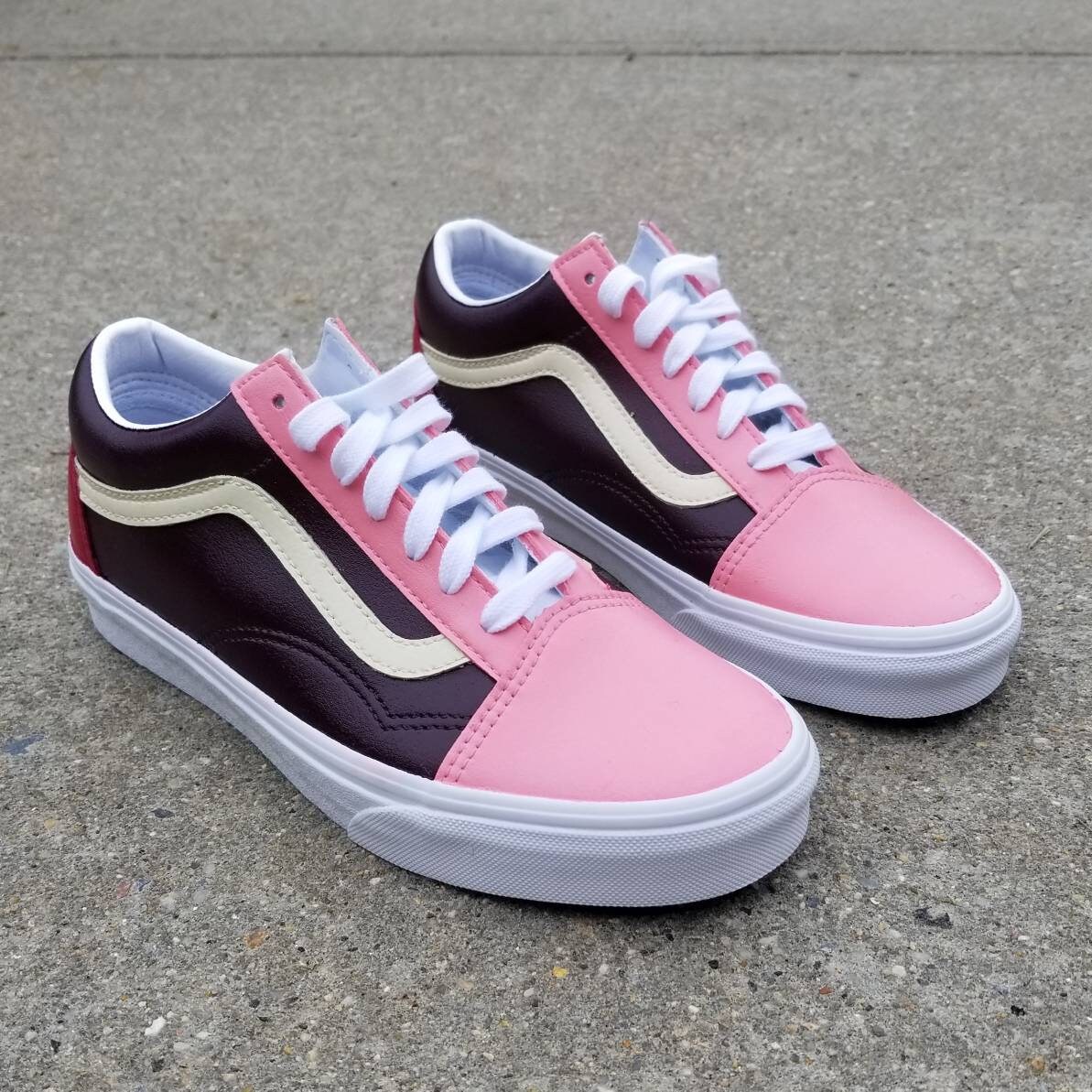 vans aura 2018