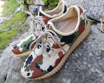 Yeezy Camo | Etsy