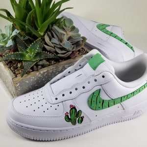 cactus air force ones