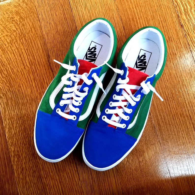 vans yacht club old skool philippines