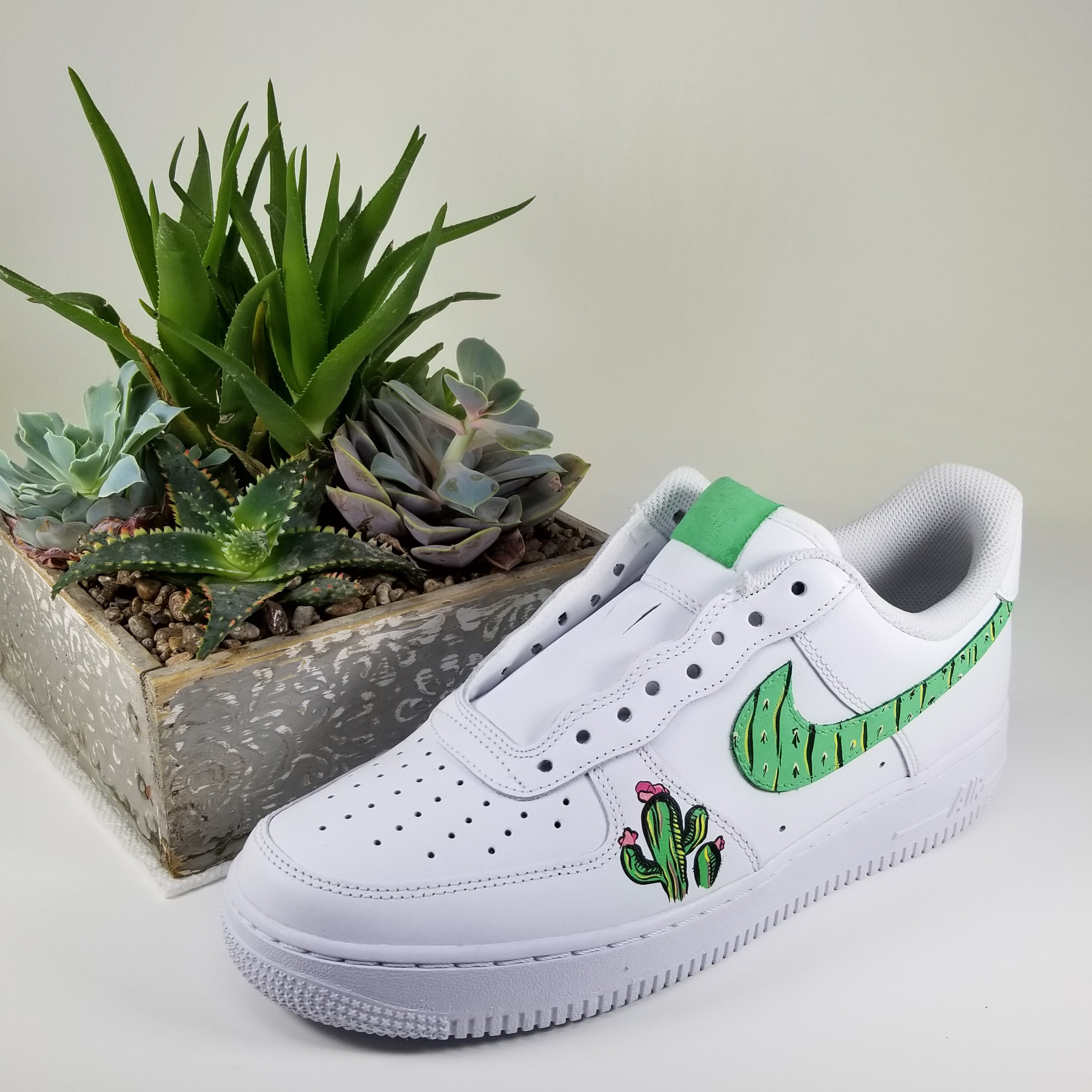 nike air force cactus