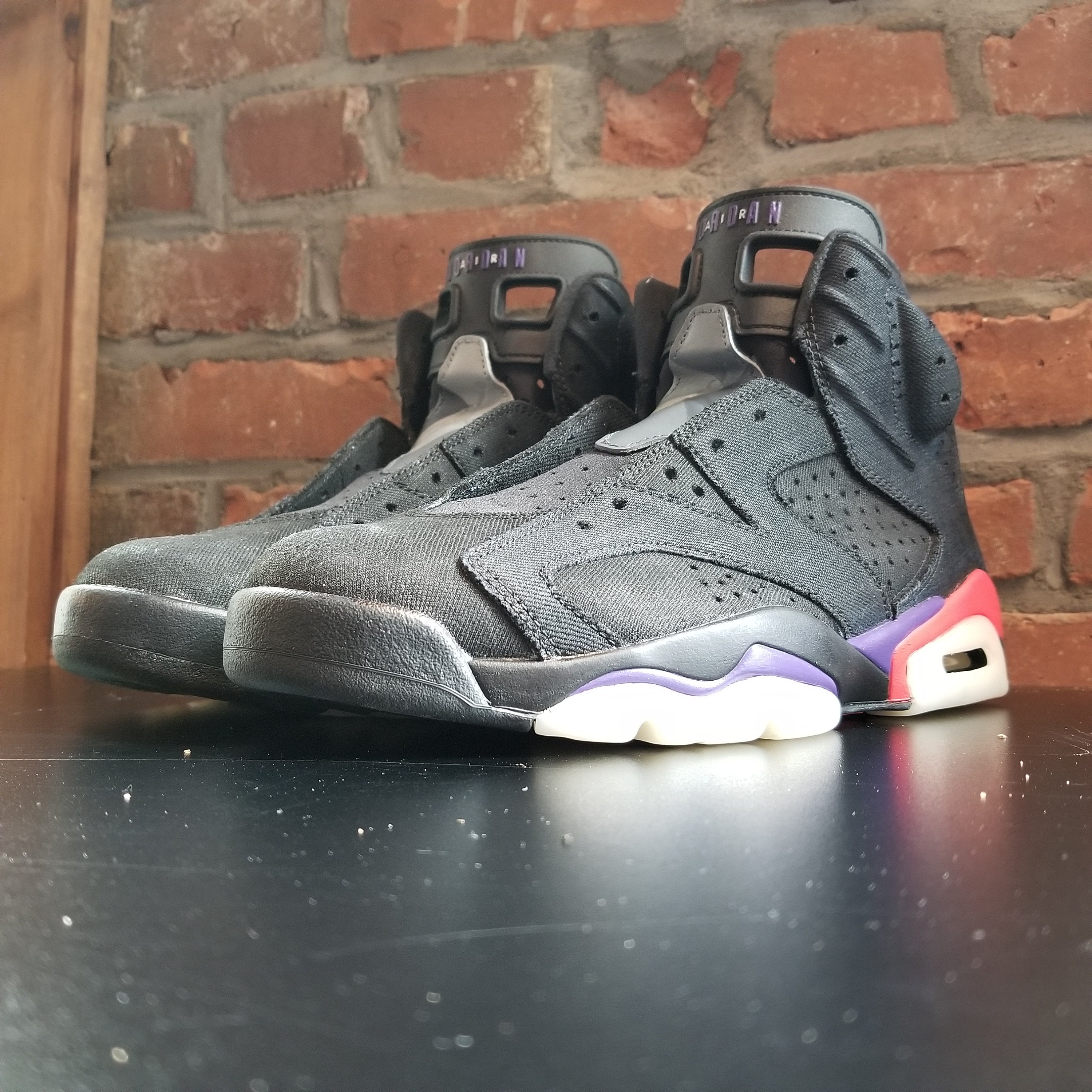 nike retro 6 travis scott