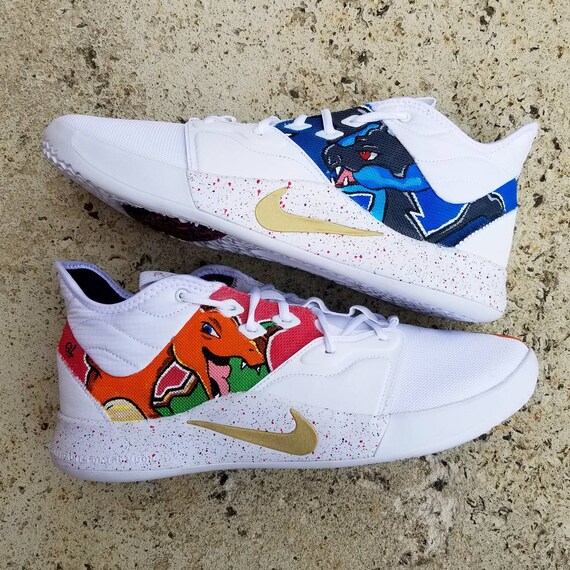 nike pg 3 verde