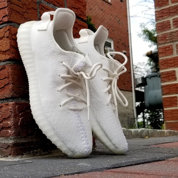 ADIDAS YEEZY BOOST 350 V2 BLUE TINT LIMED