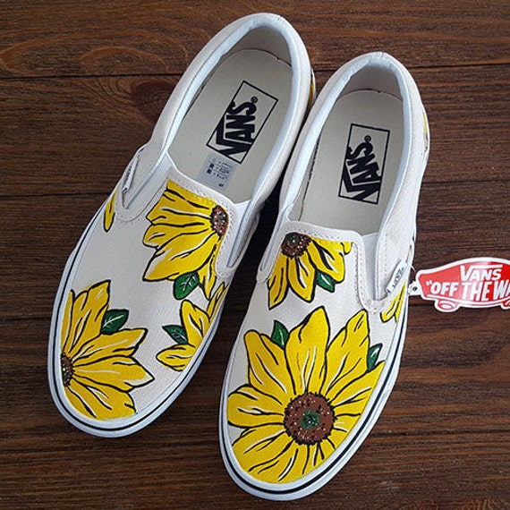 yellow checkered vans with sunflowers nz yellow checkered vans with sunflowers nz