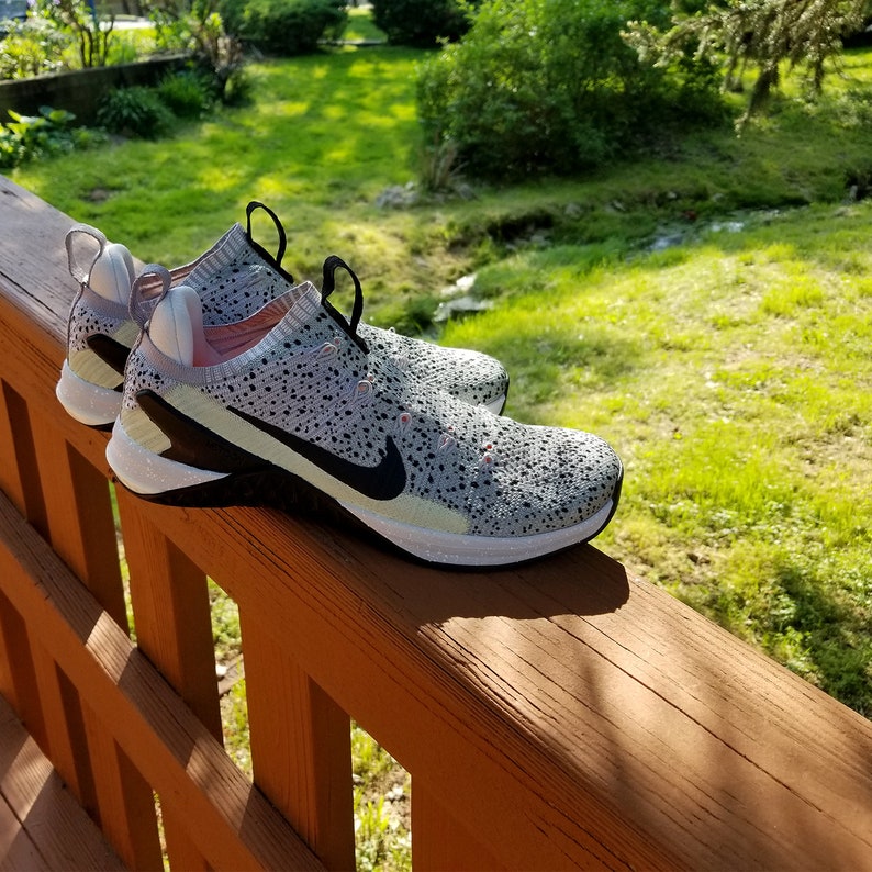 nike metcon personalised