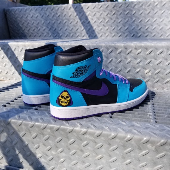 etsy custom jordans