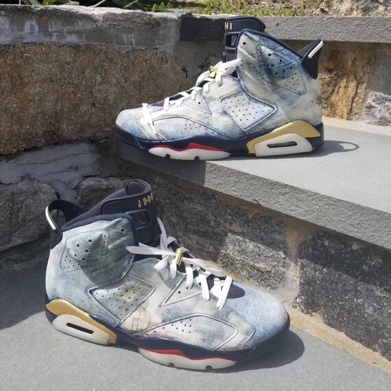 jordan retro 6 custom