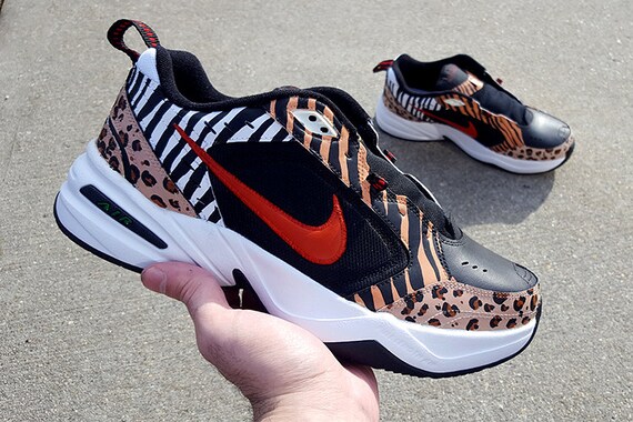 nike monarch customs
