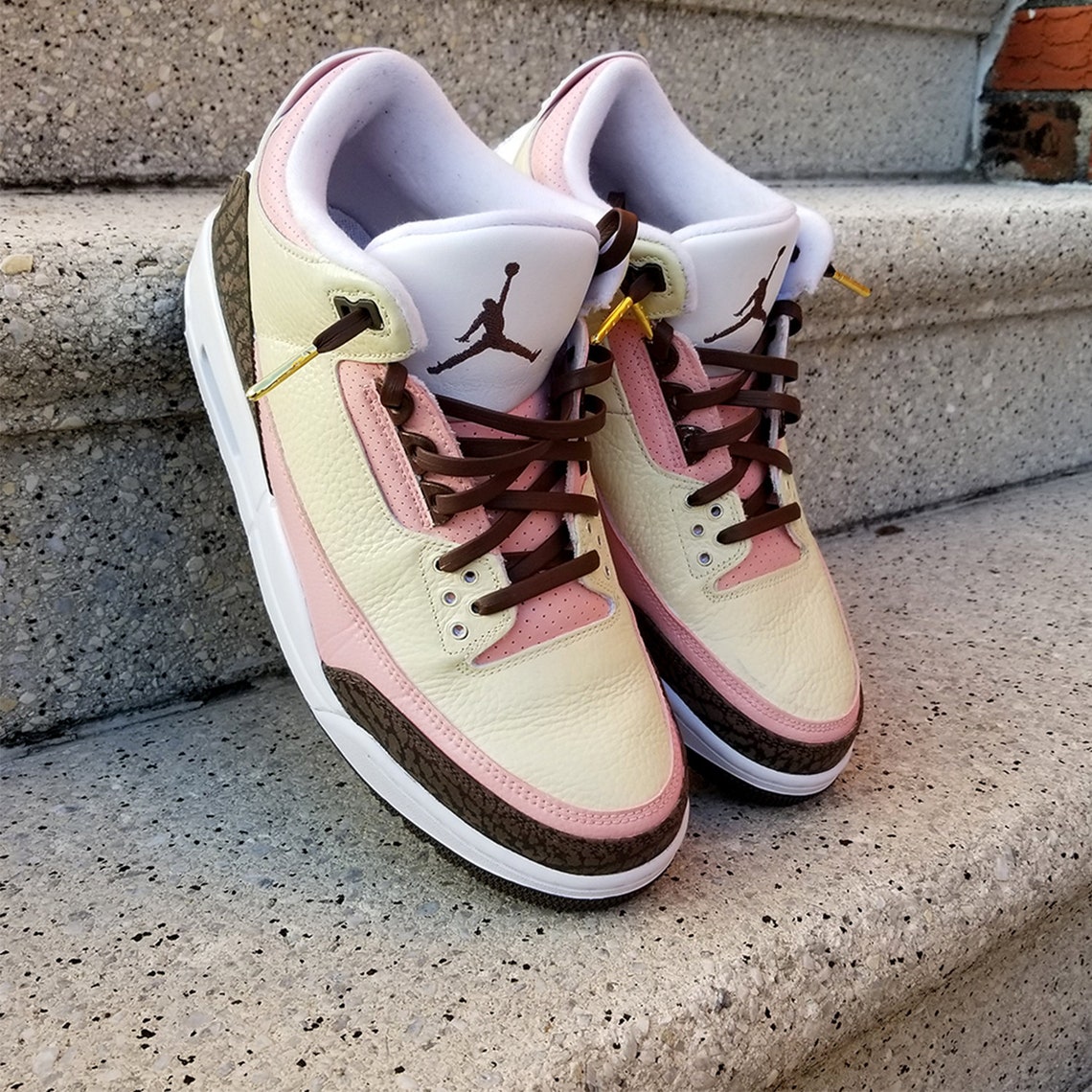 neapolitan 3 jordan
