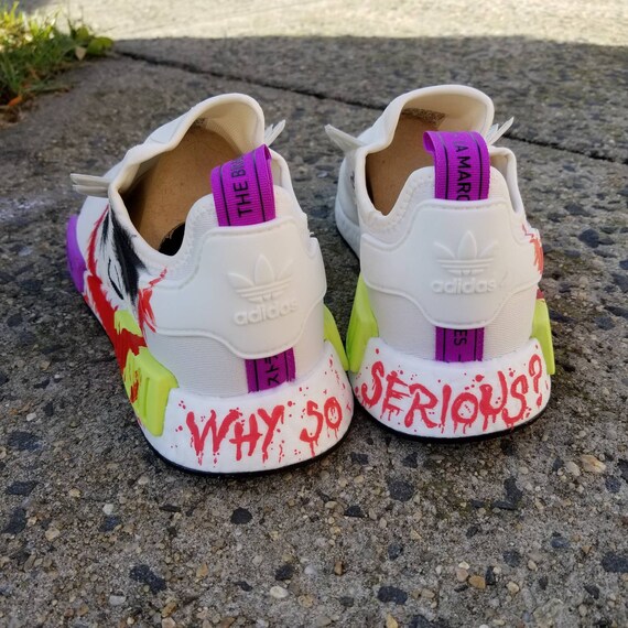 custom nmd for sale