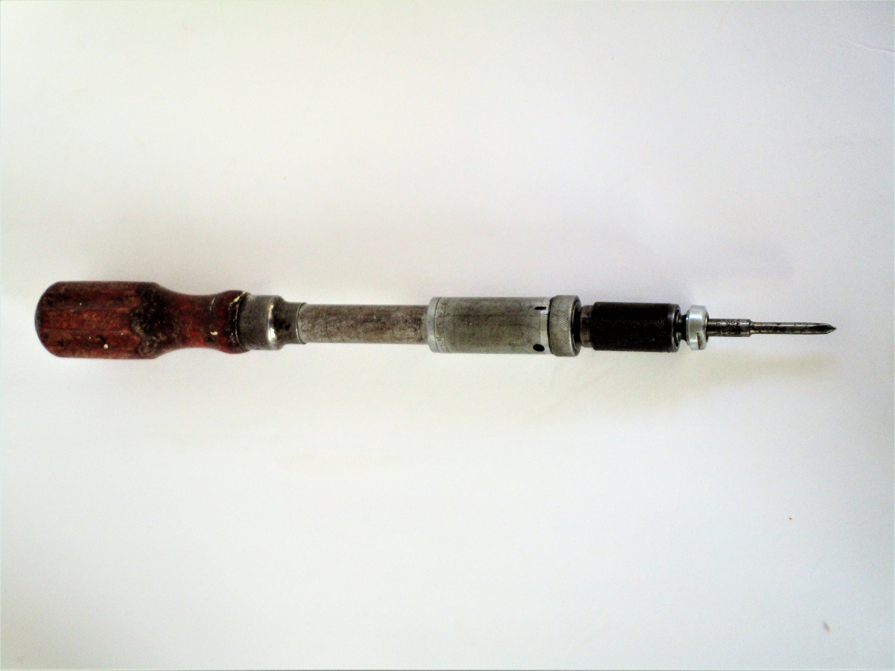 Ratcheting Screwdriver / Vintage / Craftsman / USA / 18 Etsy
