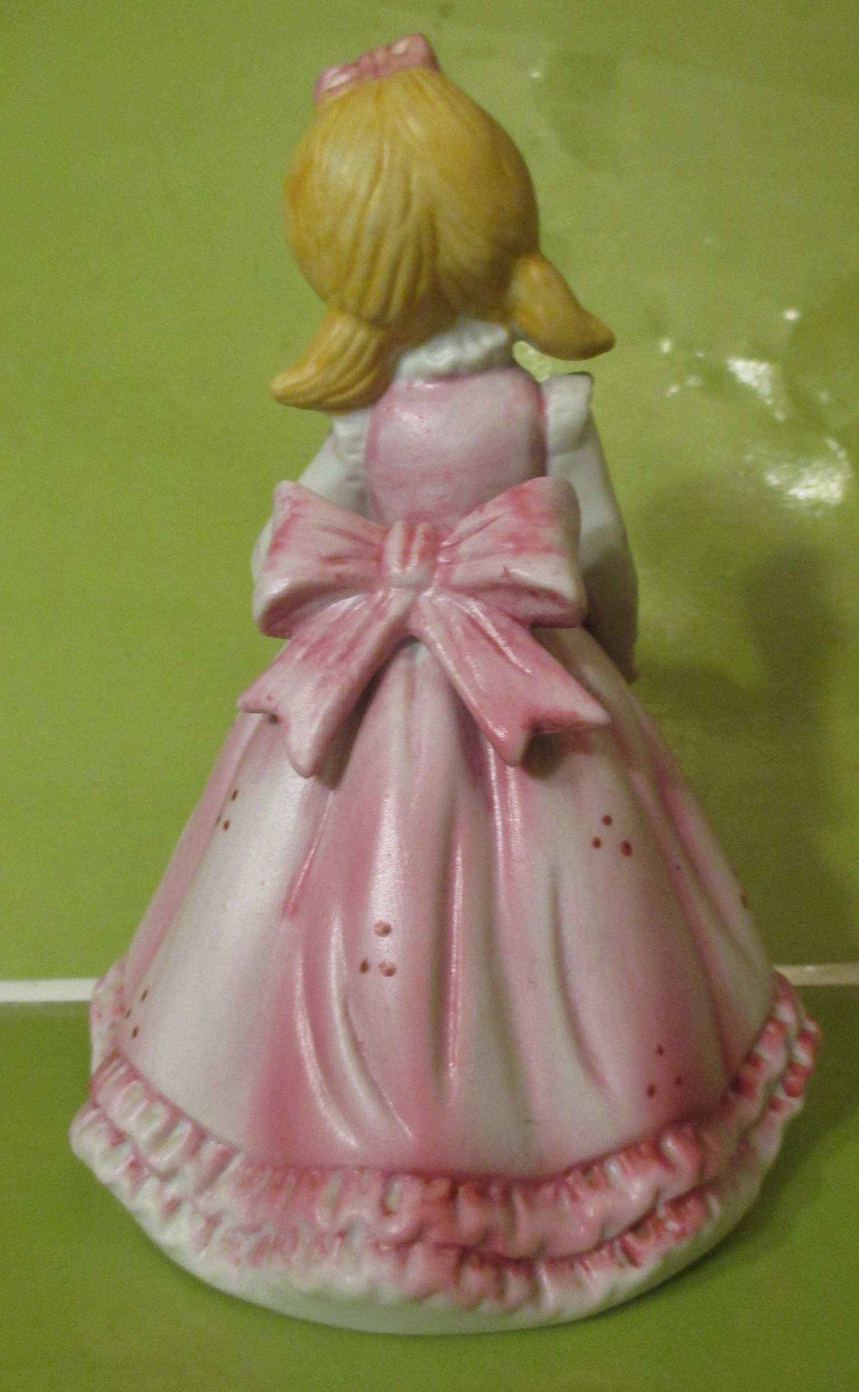 Girl Figurines Porcelain / Collectible / Girls Bedroom Decor/ Etsy