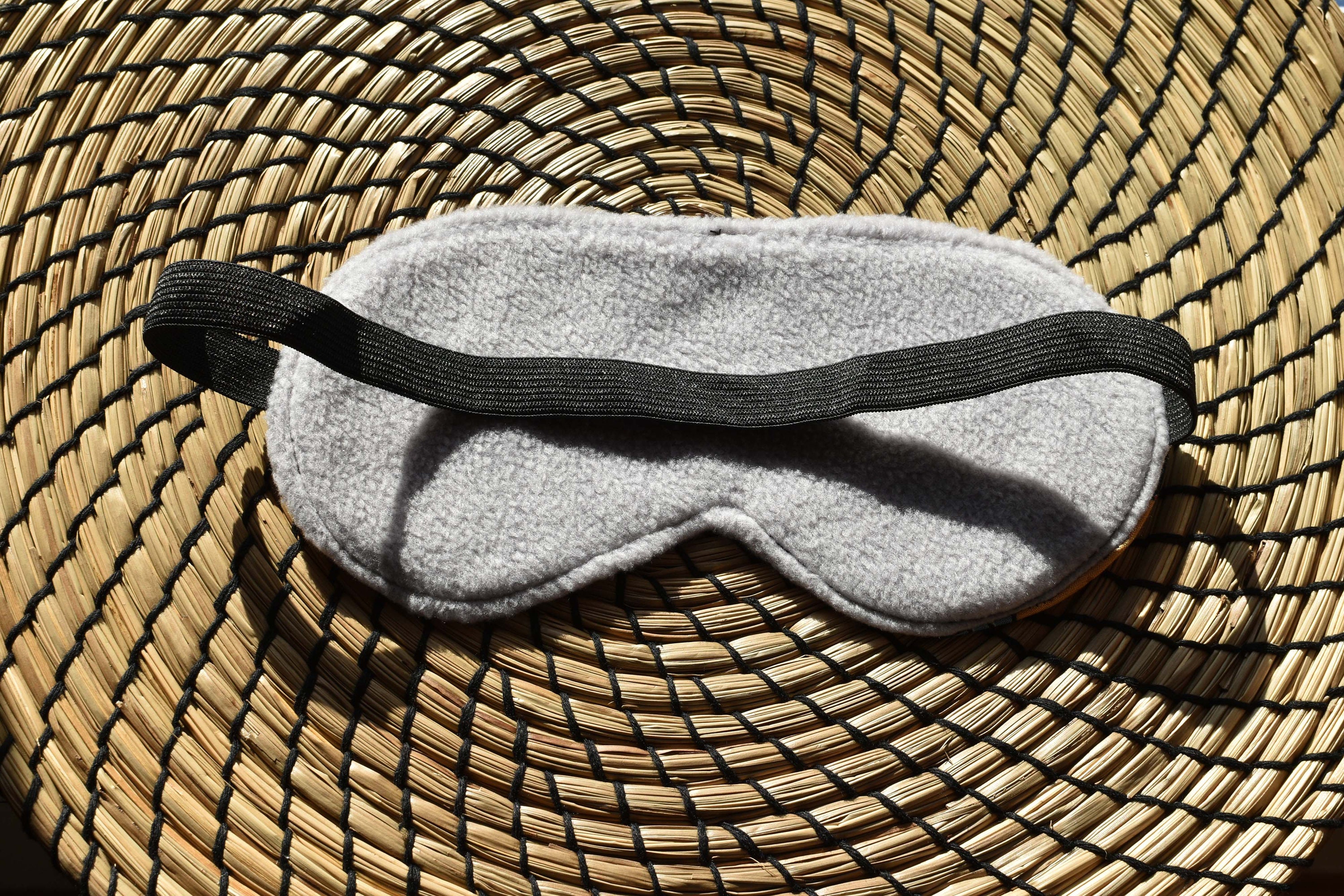 Eye Sleep Mask Blackout Travel Gift Etsy