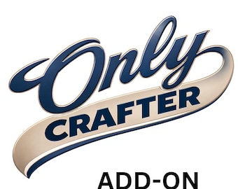 Add-On: Second Design Placement | Extra Print Location | Must Purchase With Main Item
