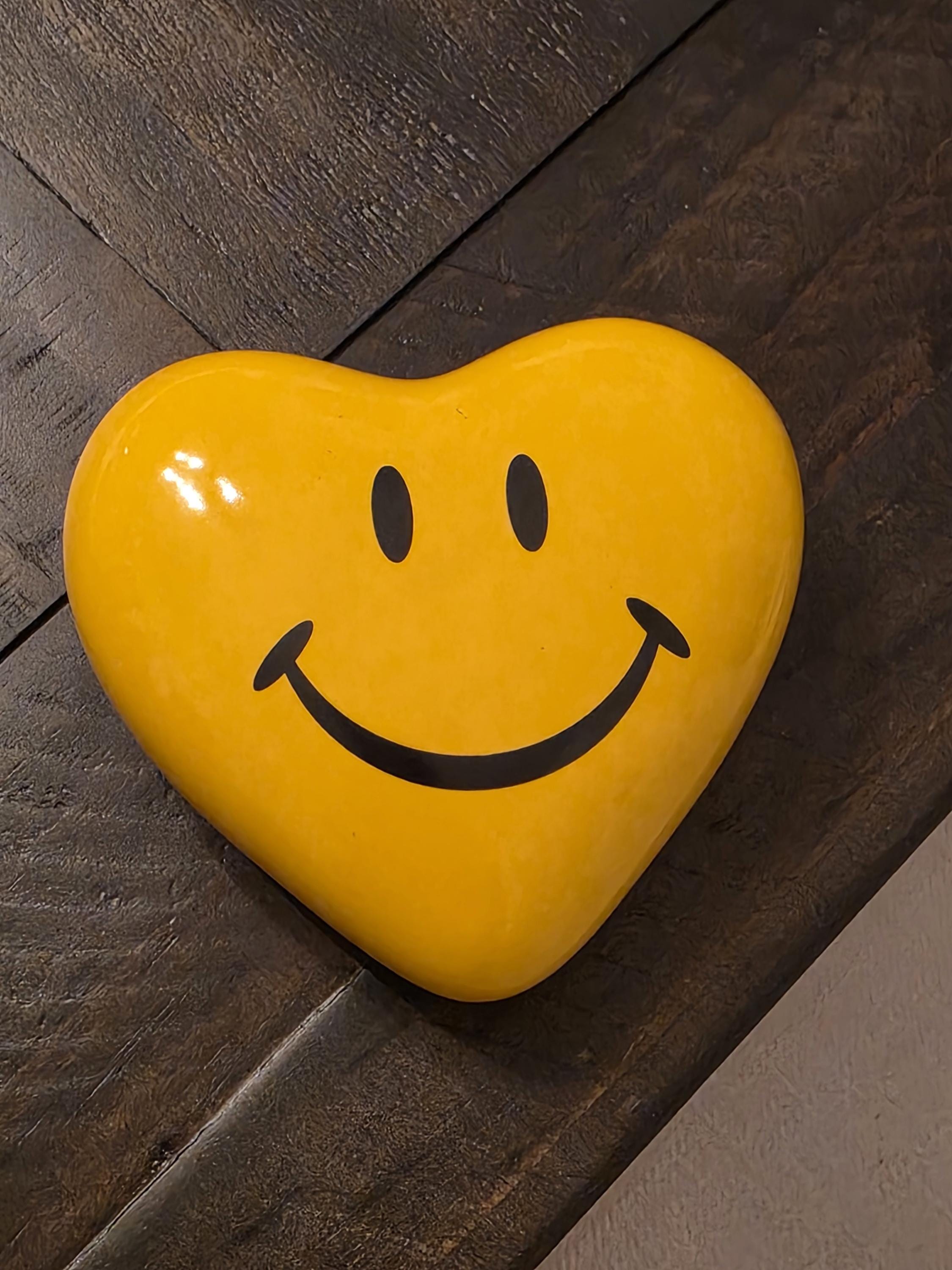 1970's Smiley Face - Etsy