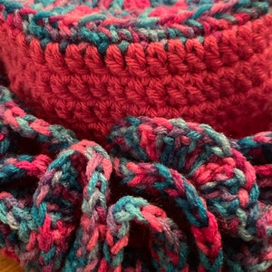 Crocheted Beanie Hats