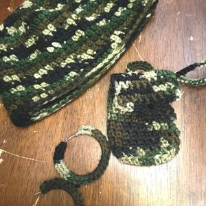 Set di poncho