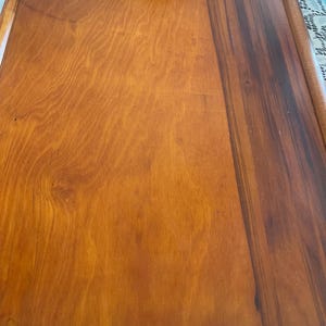 Wood Serving Tray