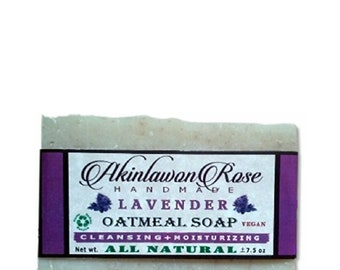 Lavender Soap