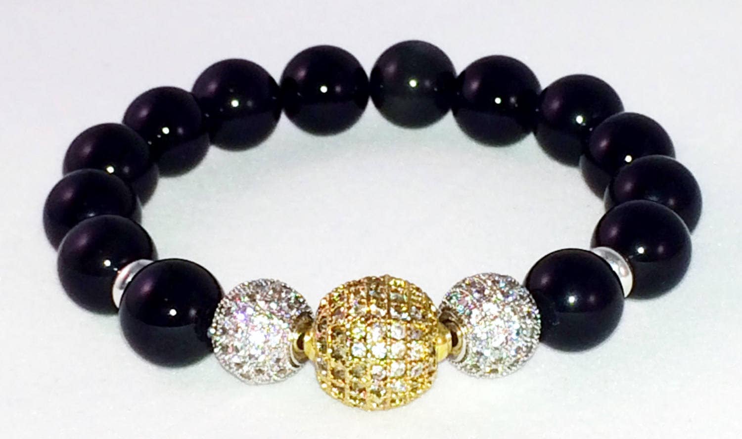 black obsidian bracelet for weight loss black obsidian bracelet for weight loss