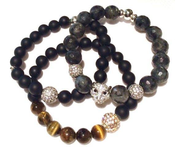 Energía De De De Pulsera De Leopardo Plateado Para Hombres Energía De De De Pulsera De Leopardo Plateado Para Hombres