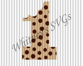 Download Cookie Monster 1st Birthday SVG DXF Cutting File | Etsy