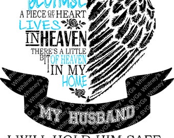 Free Free 218 Husband Memorial Svg SVG PNG EPS DXF File