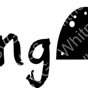 May include: Black and white graphic design with the text "Clogging Mom" and a stylized image of a clog.