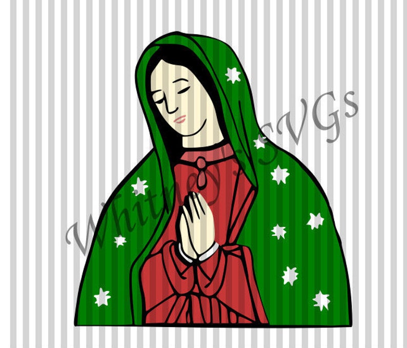 Free Free 247 Mother Mary Svg SVG PNG EPS DXF File