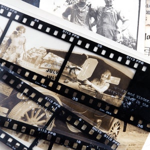 Blank Film Negatives PET Tape *SHOP EXCLUSIVE* Vintage Camera Film ...