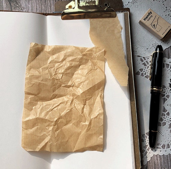 Notepad made with Onion Skin Paper – THE ONION SKIN JOURNAL