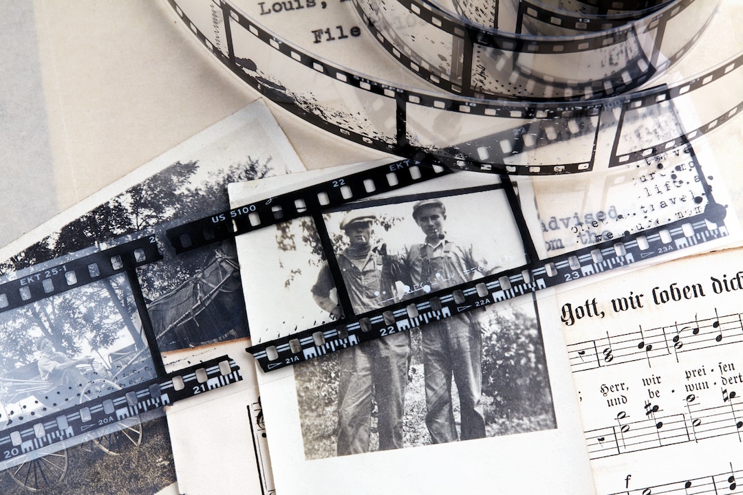 Blank Film Negatives PET Tape *SHOP EXCLUSIVE* Vintage Camera Film ...