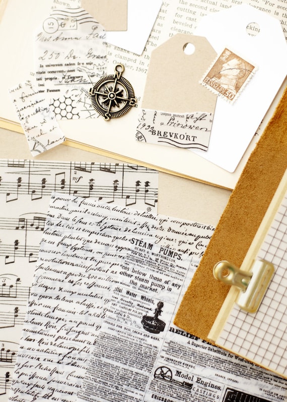 Best pen to write on vellum image