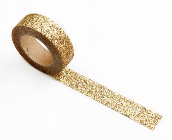 Gold on sale washi tape