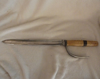 Double Edged Sword Etsy Double Edged Sword Etsy