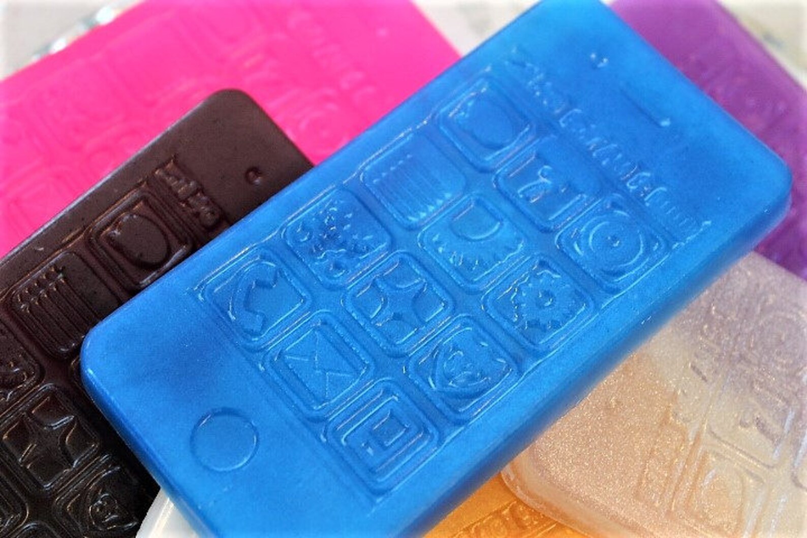 5 Cell Phone Soaps Gifts for Children Gift for Teenagers Etsy