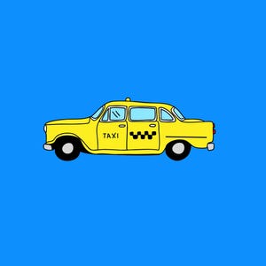 Custom Object/Place Illustration - Digital Print, Gift, Birthday Gift, Hand-drawn Artwork, Favourite Things, Place, Food, Clothing